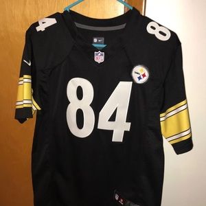 Antonio Brown Jersey-Youth Large